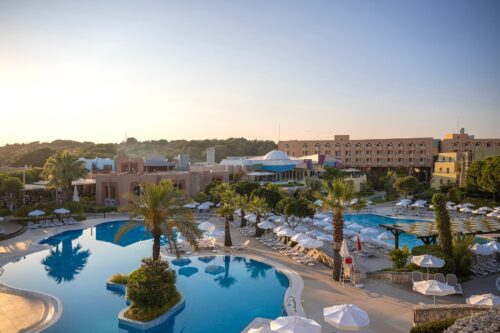 Blue Waters Club (Турция)
