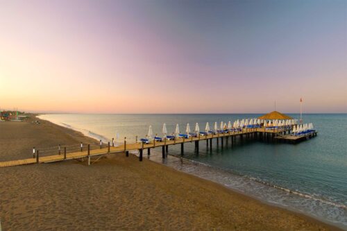 Blue Waters Club (Турция)