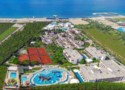 Club Kastalia Holiday Village
