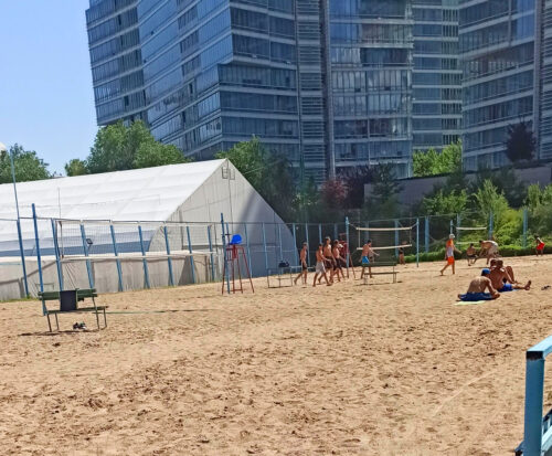 Спорт клуб КазНУ