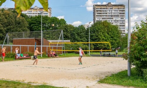 Терлецкий лесопарк