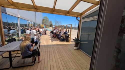 Beach Center (Гётеборг)
