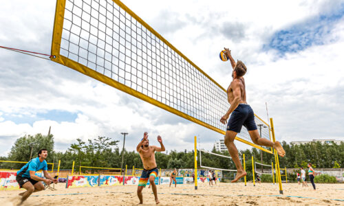 Beach Mitte