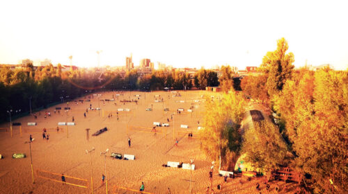 Beach 61