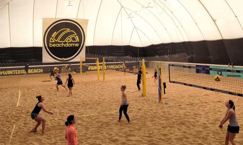 Beachdome Munich