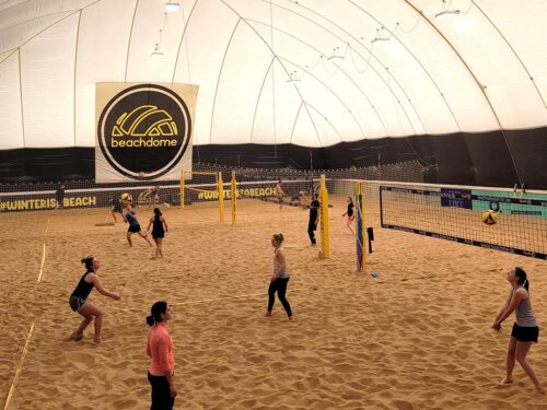 Beachdome Munich