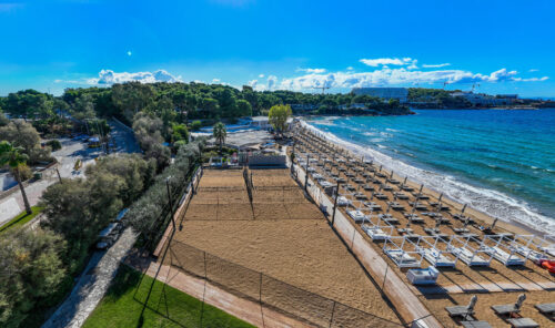Paralia Asteras