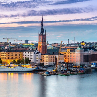 Sweden