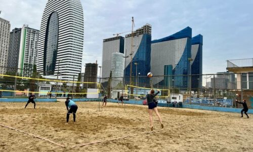 Magnolia Volley Batumi