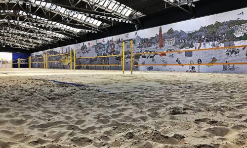 Riga Beach Arena