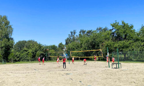 Novi Sad Beach Volley