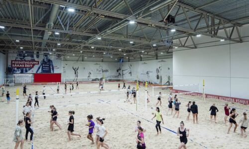 O-Sands Indoor