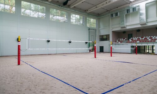 Beach Hall (Спала)