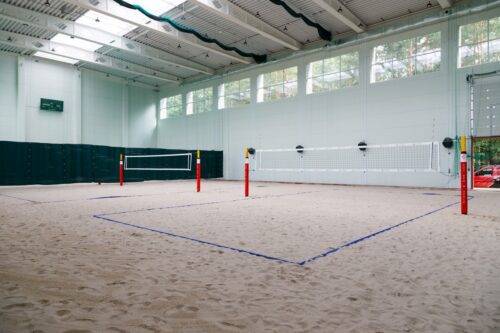 Beach Hall (Спала)
