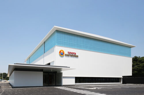 Kinuura Beach Volleyball Facility