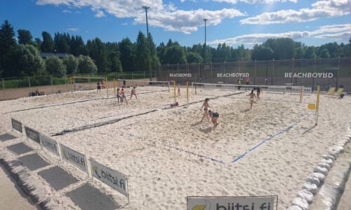 Biitsi Vantaa (Вантаа)