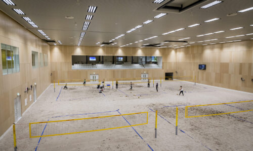 Sportcampus Zuiderpark