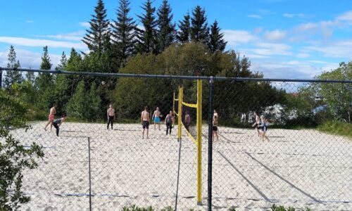 Árbæjarlaug Pool