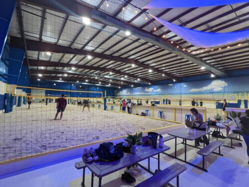 North Beach LI Volleyball