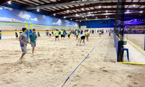 North Beach LI Volleyball