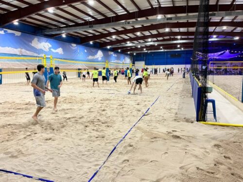North Beach LI Volleyball