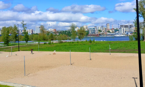 Парк Арена (Сибирь-Арена)