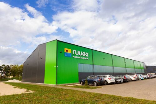 Ruukki Pludmales Centrs