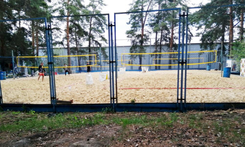 Стадион имени Е. Елесиной