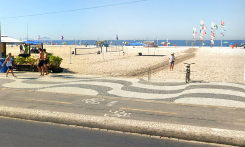 VOVÔLEY (Копакабана)