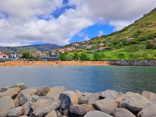 Praia de Machico