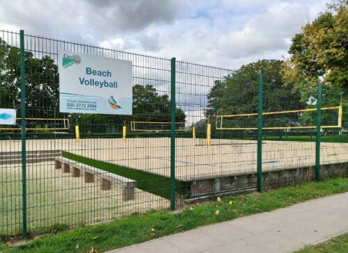 Teddington Sports Centre