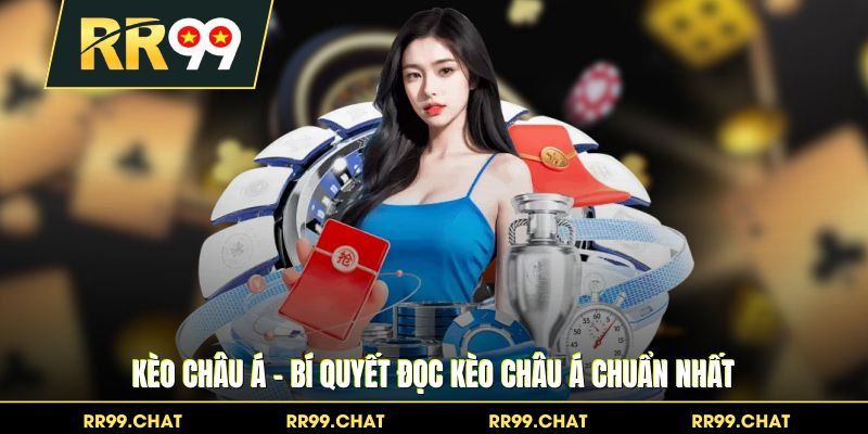 Kèo Châu Á