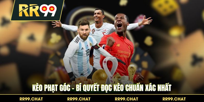 Kèo Phạt Góc